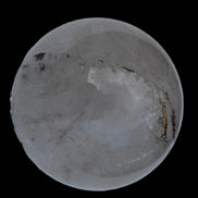 Green Ghost garden Quartz sphere 55mm 230g Rocks and Things