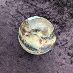 Septarian Dragon Stone sphere 55mm 244g Rocks and Things
