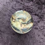 Septarian Dragon Stone sphere 55mm 244g Rocks and Things