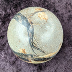 Septarian Dragon Stone sphere 55mm 244g Rocks and Things
