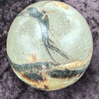 Septarian Dragon Stone sphere 55mm 244g Rocks and Things