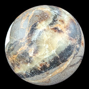 Septarian Dragon Stone sphere 55mm 244g Rocks and Things