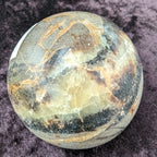 Septarian Dragon Stone sphere 55mm 244g Rocks and Things