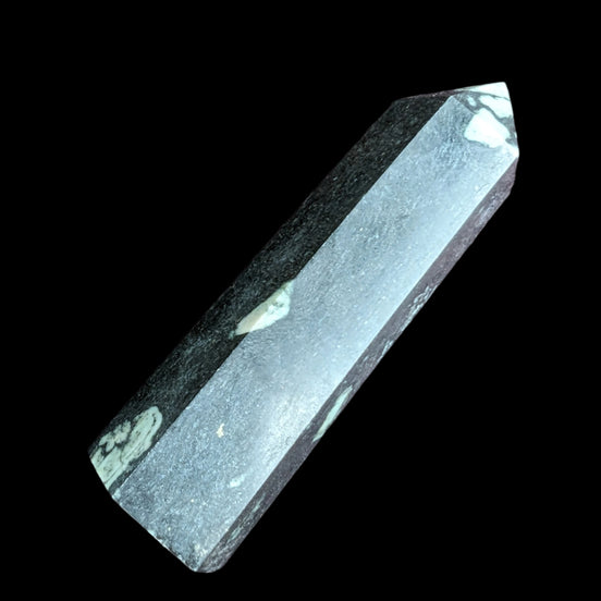 Chrysanthemum Stone wand 116g - Rocks and Things Store