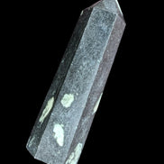 Chrysanthemum Stone wand 116g - Rocks and Things Store