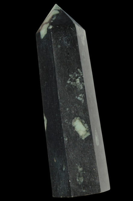 Chrysanthemum Stone wand 116g - Rocks and Things Store