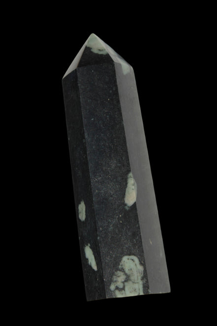 Chrysanthemum Stone wand 116g - Rocks and Things Store