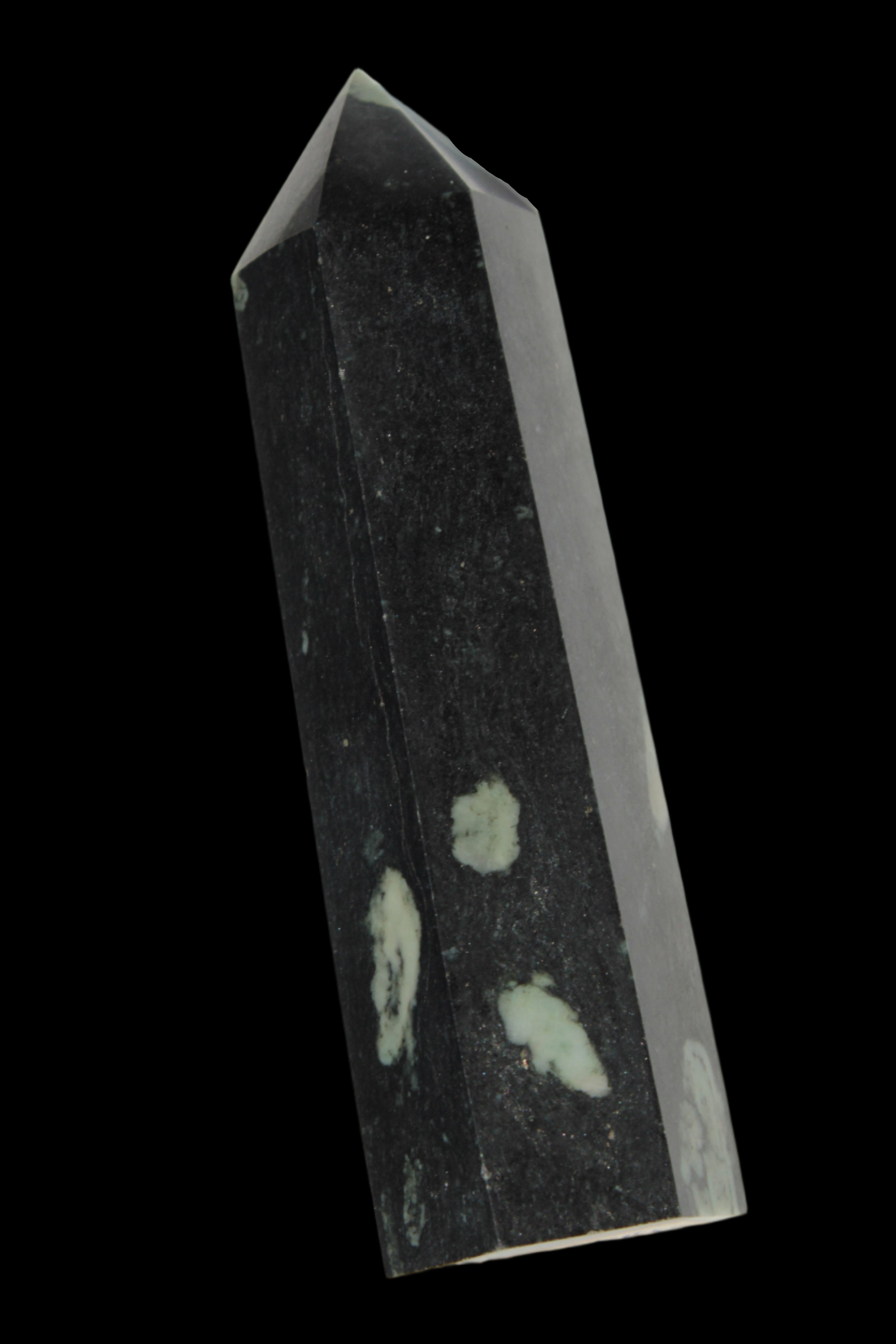 Chrysanthemum Stone wand 116g - Rocks and Things Store