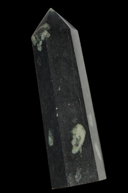 Chrysanthemum Stone wand 116g - Rocks and Things Store