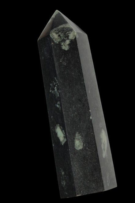 Chrysanthemum Stone wand 116g - Rocks and Things Store
