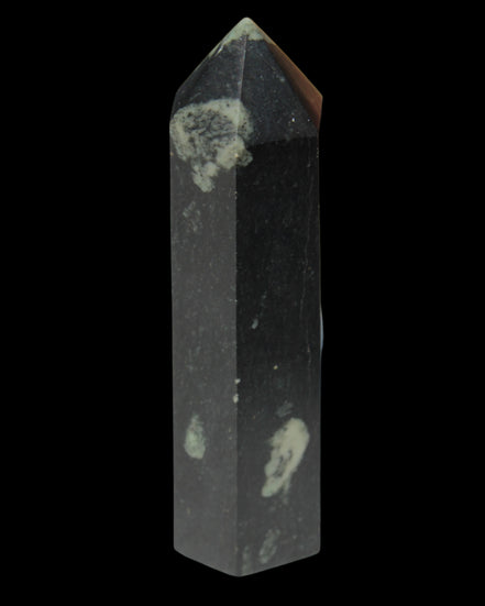 Chrysanthemum Stone wand 116g - Rocks and Things Store