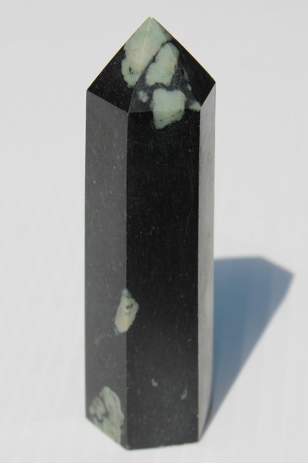 Chrysanthemum Stone wand 116g Rocks and Things