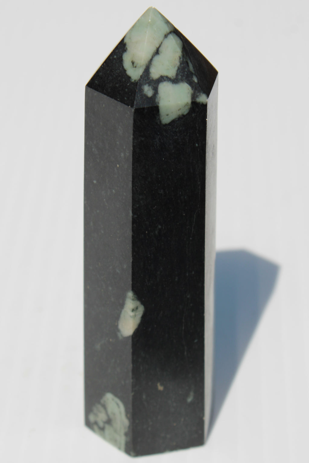 Chrysanthemum Stone wand 116g Rocks and Things