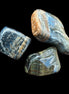 Blue Tigers Eye 2/3 stones 18-21g Rocks and Things