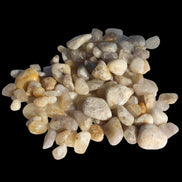 Britannia Creek tumbled Citrine, Quartz & Smoky Quartz, approx 100 crystals, 261g - Rocks and Things Store