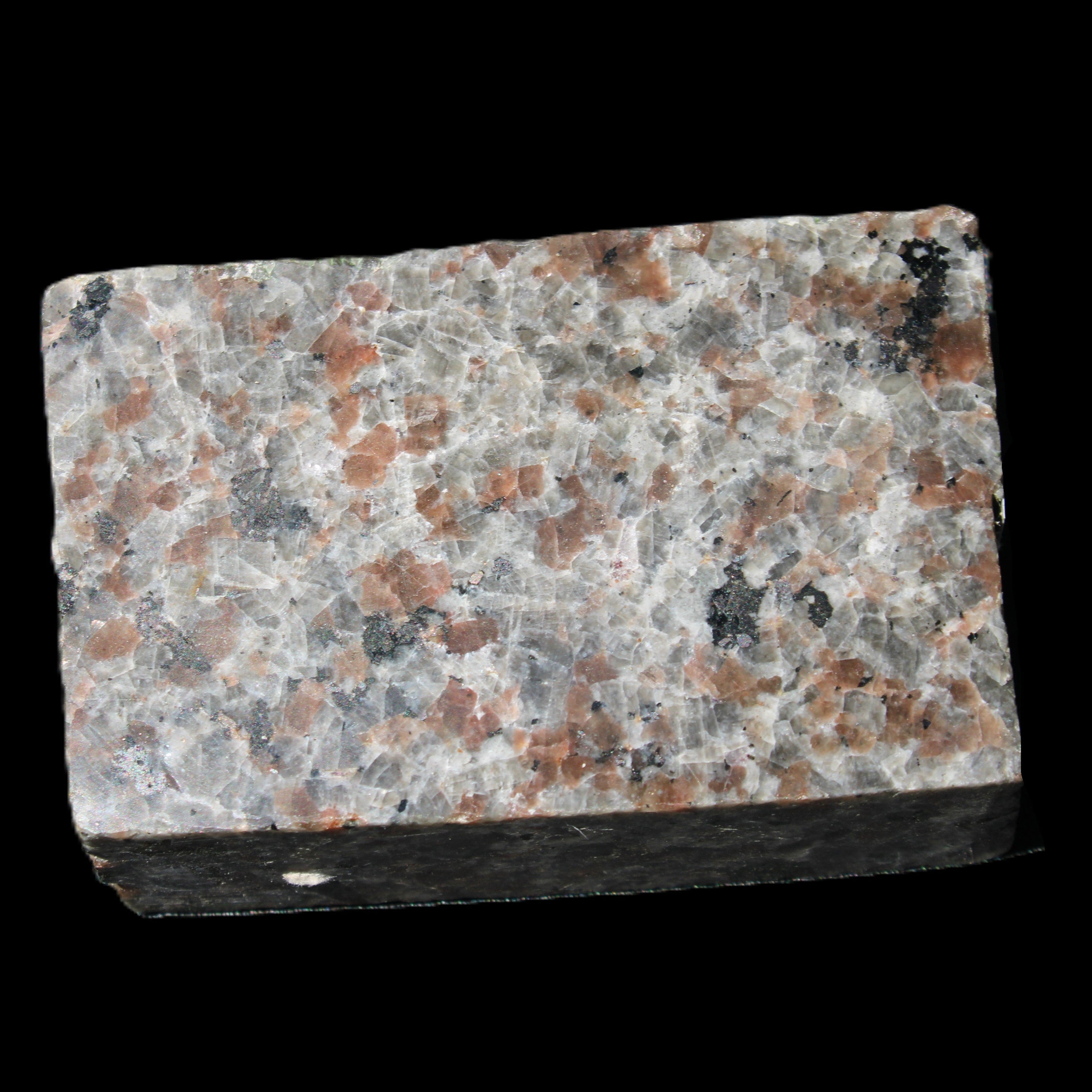 Yooperlite Lake Superior Sodalite 121g in sunlight - Rocks and Things Store