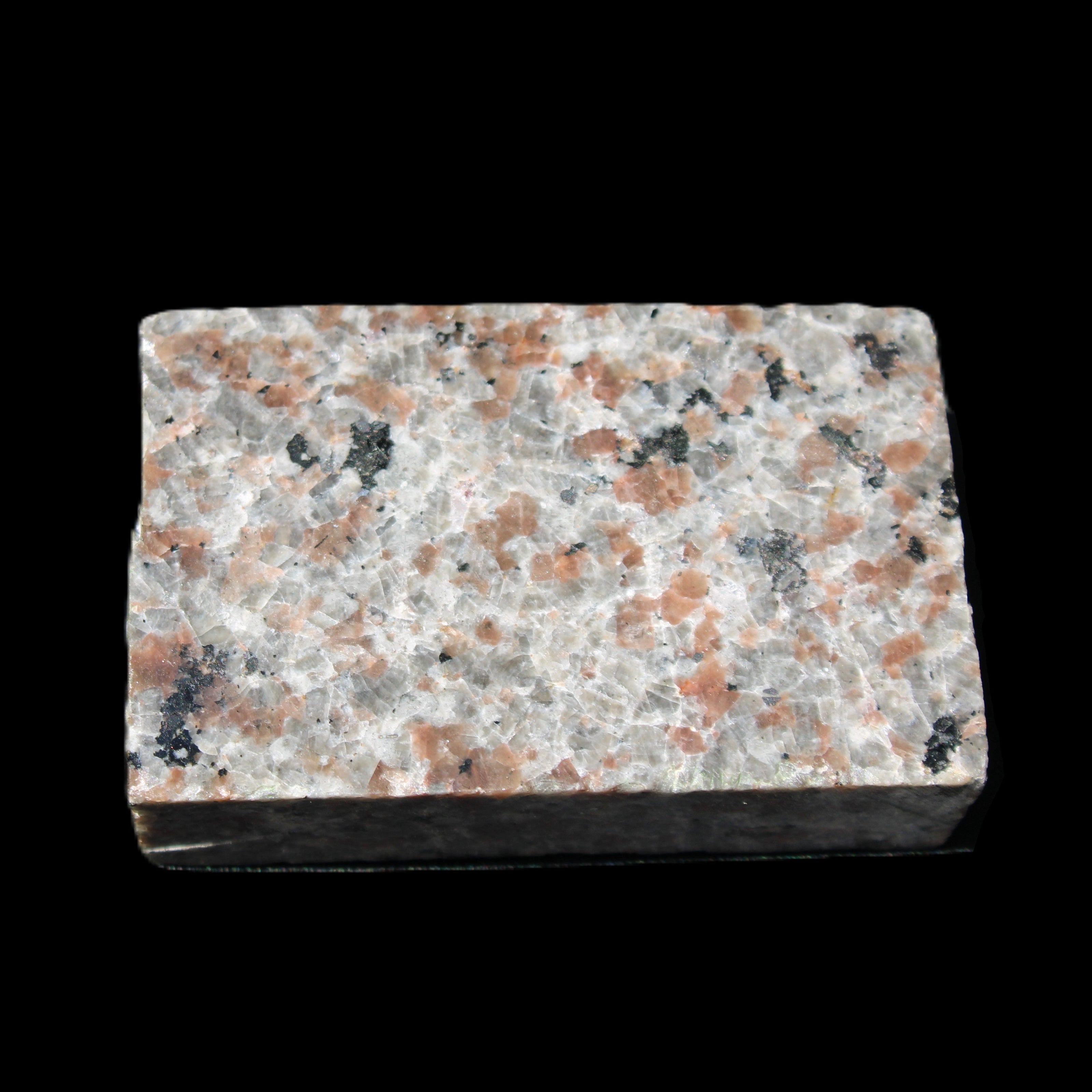 Yooperlite Lake Superior Sodalite 121g in sunlight - Rocks and Things Store