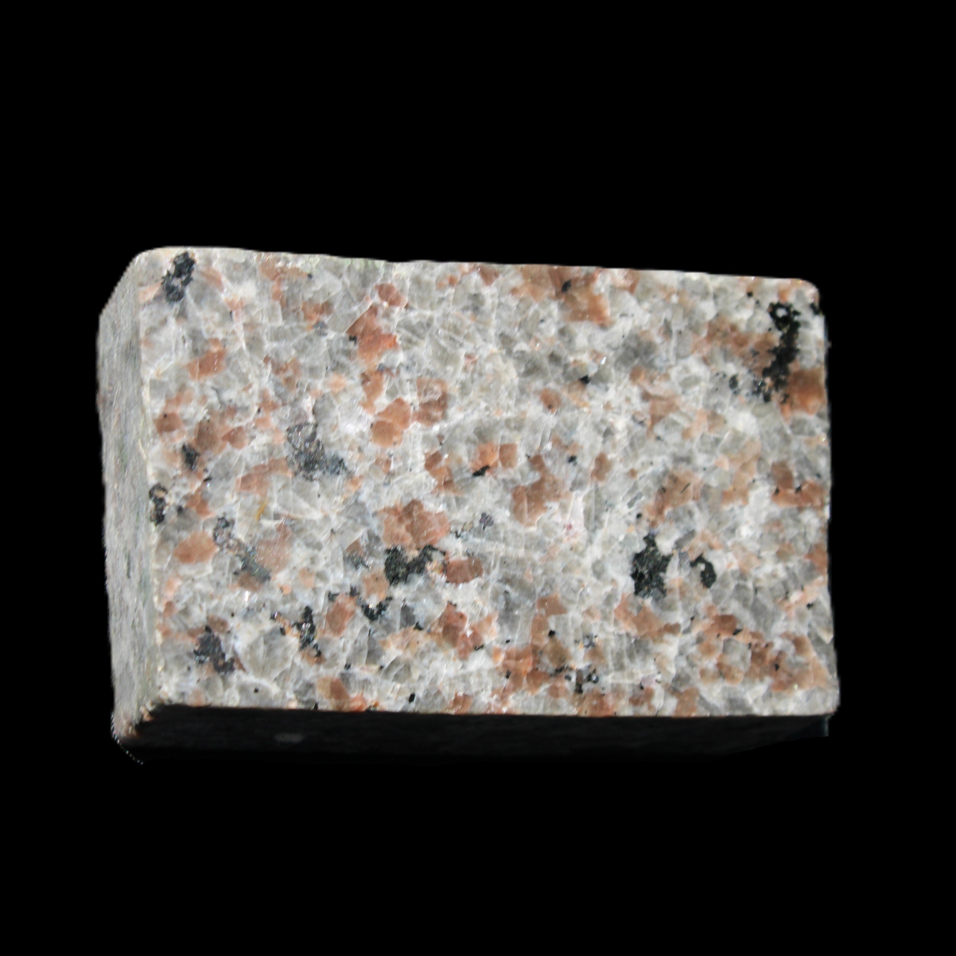 Yooperlite Lake Superior Sodalite 121g in sunlight - Rocks and Things Store