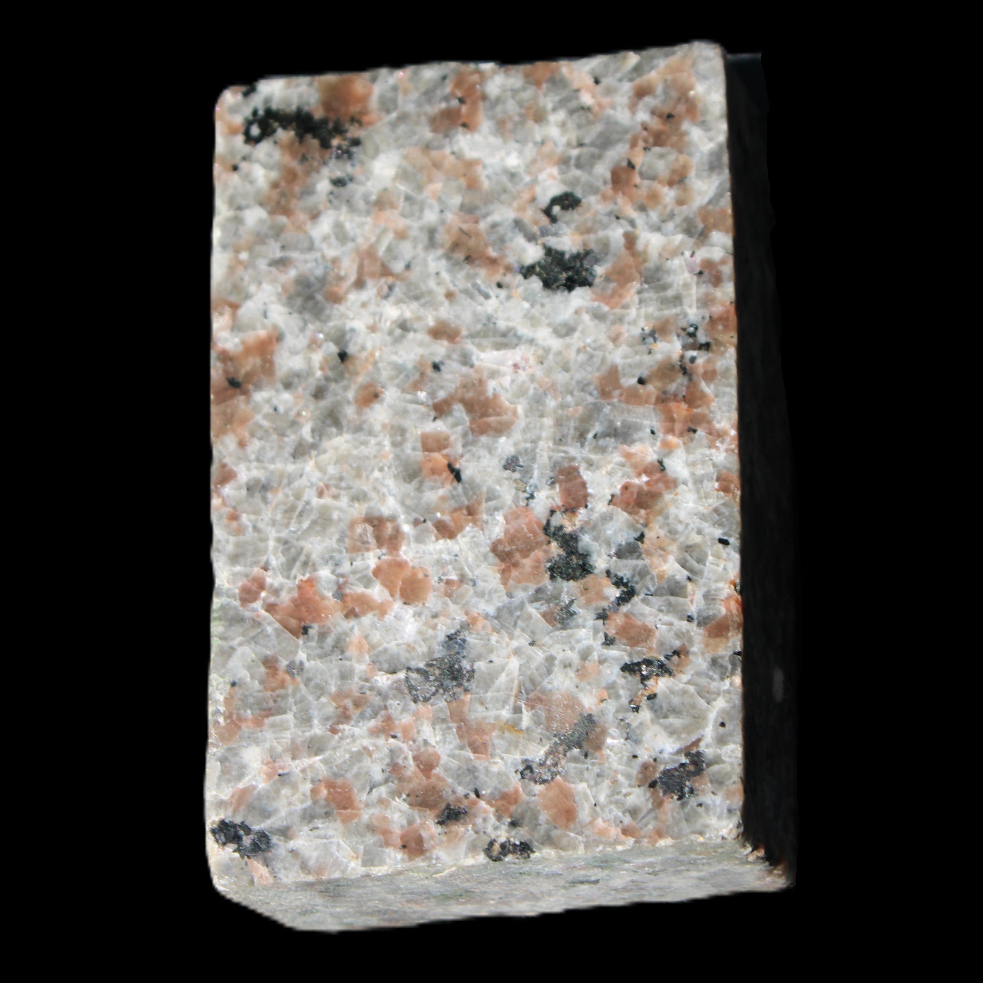 Yooperlite Lake Superior Sodalite 121g in sunlight - Rocks and Things Store