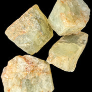 Aquamarine natural 3/4 crystals 11g+ Rocks and Things