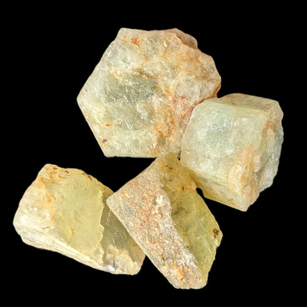 Aquamarine natural 3/4 crystals 11g+ Rocks and Things