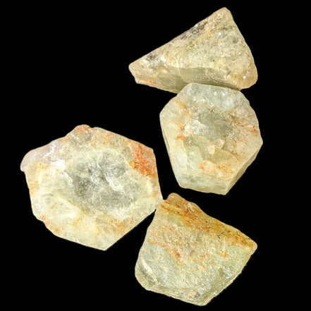 Aquamarine natural 3/4 crystals 11g+ Rocks and Things