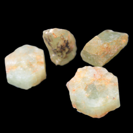 Aquamarine natural 3/4 crystals 11g+ Rocks and Things