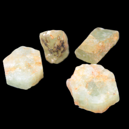 Aquamarine natural 3/4 crystals 11g+ Rocks and Things