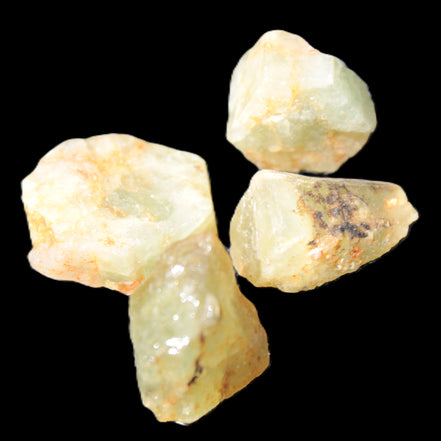 Aquamarine natural 3/4 crystals 11g+ Rocks and Things