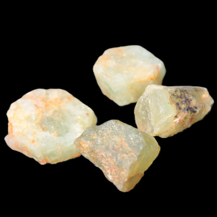 Aquamarine natural 3/4 crystals 11g+ Rocks and Things