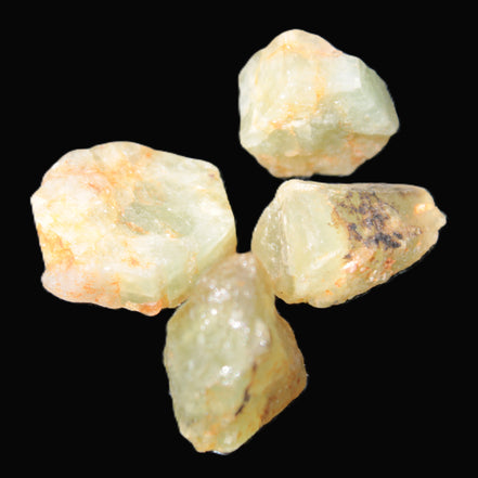 Aquamarine natural 3/4 crystals 11g+ Rocks and Things