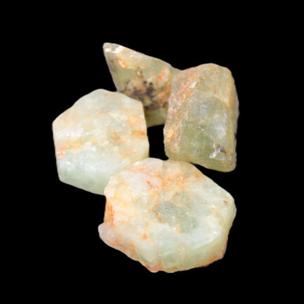 Aquamarine natural 3/4 crystals 11g+ Rocks and Things