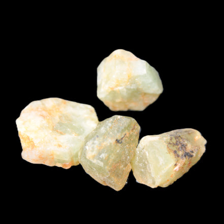 Aquamarine natural 3/4 crystals 11g+ Rocks and Things