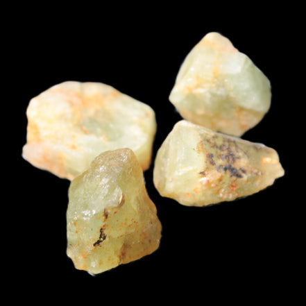 Aquamarine natural 3/4 crystals 11g+ Rocks and Things