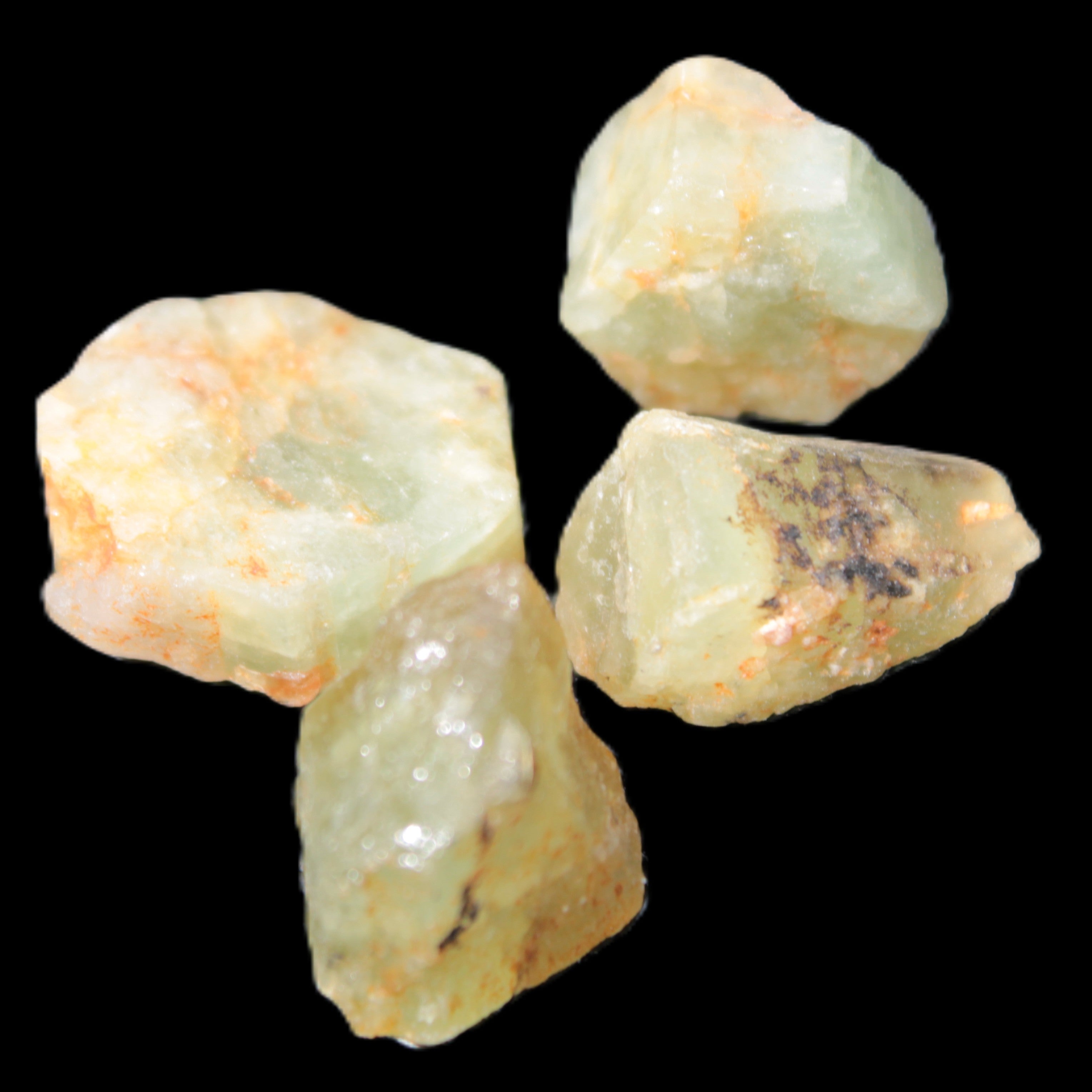 Aquamarine natural 3/4 crystals 11g+ Rocks and Things