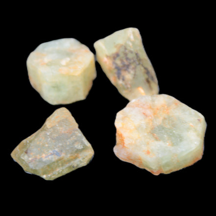 Aquamarine natural 3/4 crystals 11g+ Rocks and Things