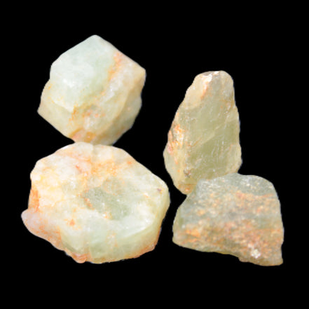 Aquamarine natural 3/4 crystals 11g+ Rocks and Things
