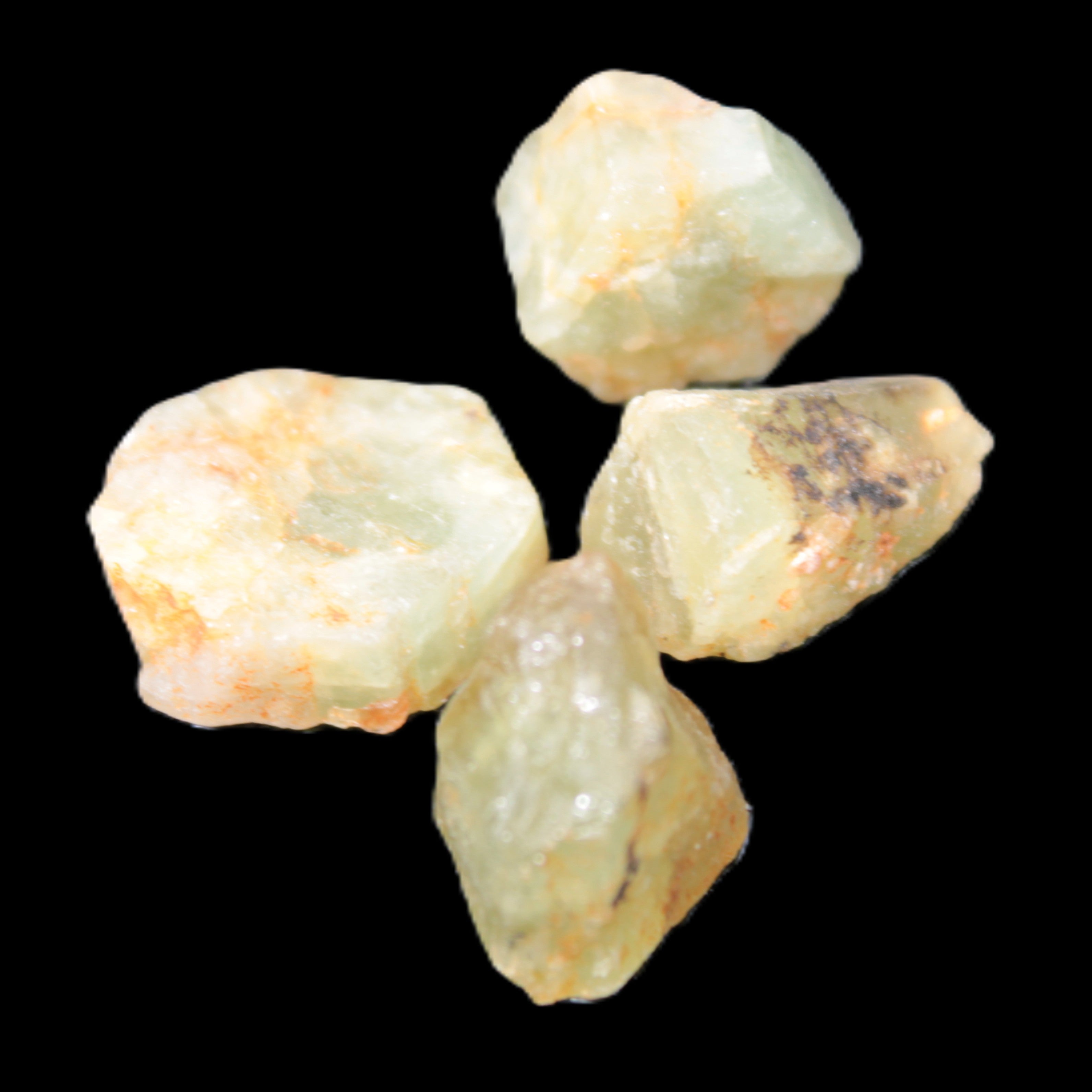 Aquamarine natural 3/4 crystals 11g+ Rocks and Things