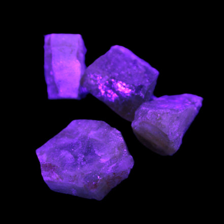 Aquamarine natural 3/4 crystals 11g+ Rocks and Things