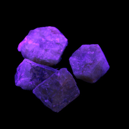 Aquamarine natural 3/4 crystals 11g+ Rocks and Things