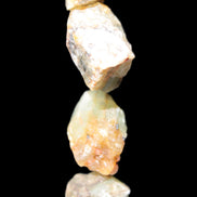 Aquamarine natural 3/4 crystals 11-12g in sunlight - Rocks and Things Store