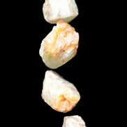 Aquamarine natural 3/4 crystals 11-12g in sunlight - Rocks and Things Store