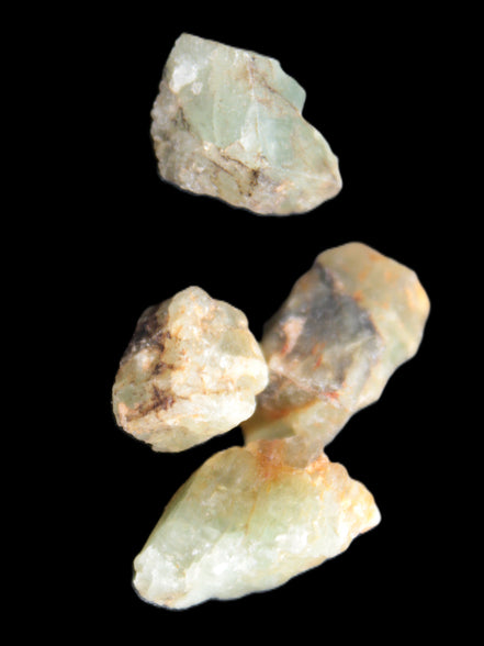Aquamarine natural 3/4 crystals 11-12g Rocks and Things Store