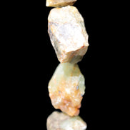 Aquamarine natural 3/4 crystals 11-12g in sunlight - Rocks and Things Store