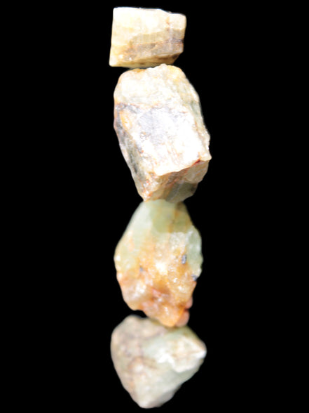 Aquamarine natural 3/4 crystals 11-12g Rocks and Things Store