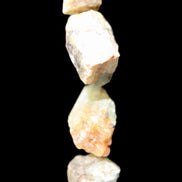 Aquamarine natural 3/4 crystals 11-12g in sunlight - Rocks and Things Store