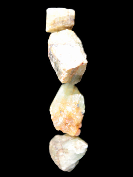 Aquamarine natural 3/4 crystals 11-12g Rocks and Things Store