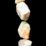 Aquamarine natural 3/4 crystals 11-12g in sunlight - Rocks and Things Store