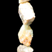 Aquamarine natural 3/4 crystals 11-12g in sunlight - Rocks and Things Store