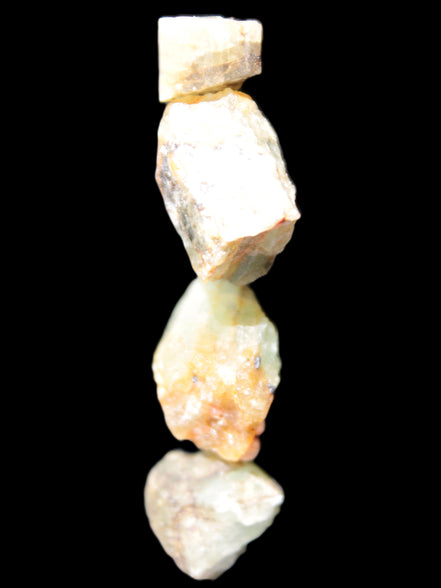Aquamarine natural 3/4 crystals 11-12g Rocks and Things Store
